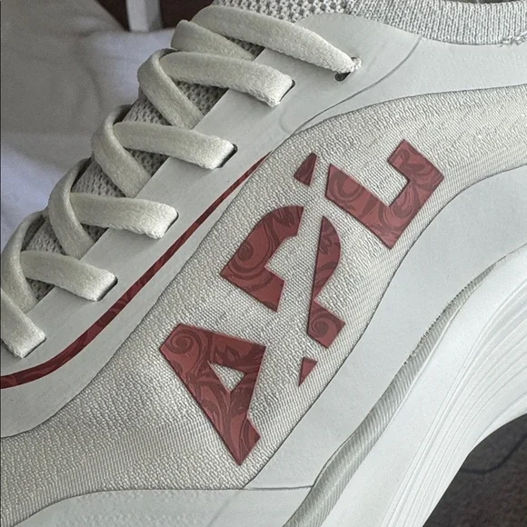 APL Oracle x Red Bull Racing Collab Podium Sneakers Stone Baroque grey brown 8 - Picture 3 of 9